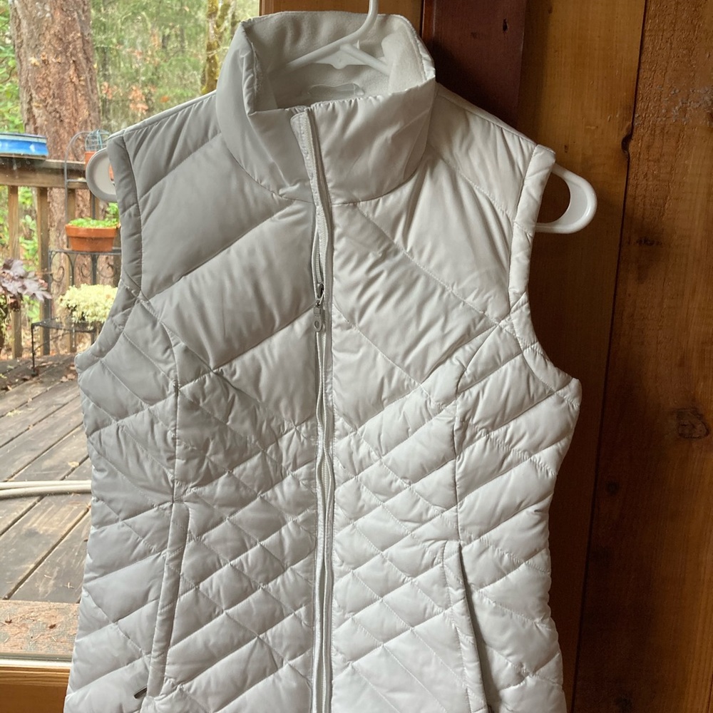 Eddie Bauer Down Puffer Vest XS